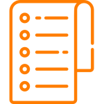 Deliverables Outline Icon