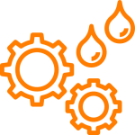 Supply Chain Icon